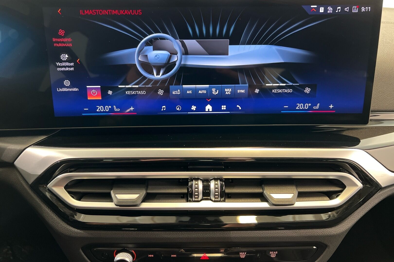 BMW I4 iso kuva 18