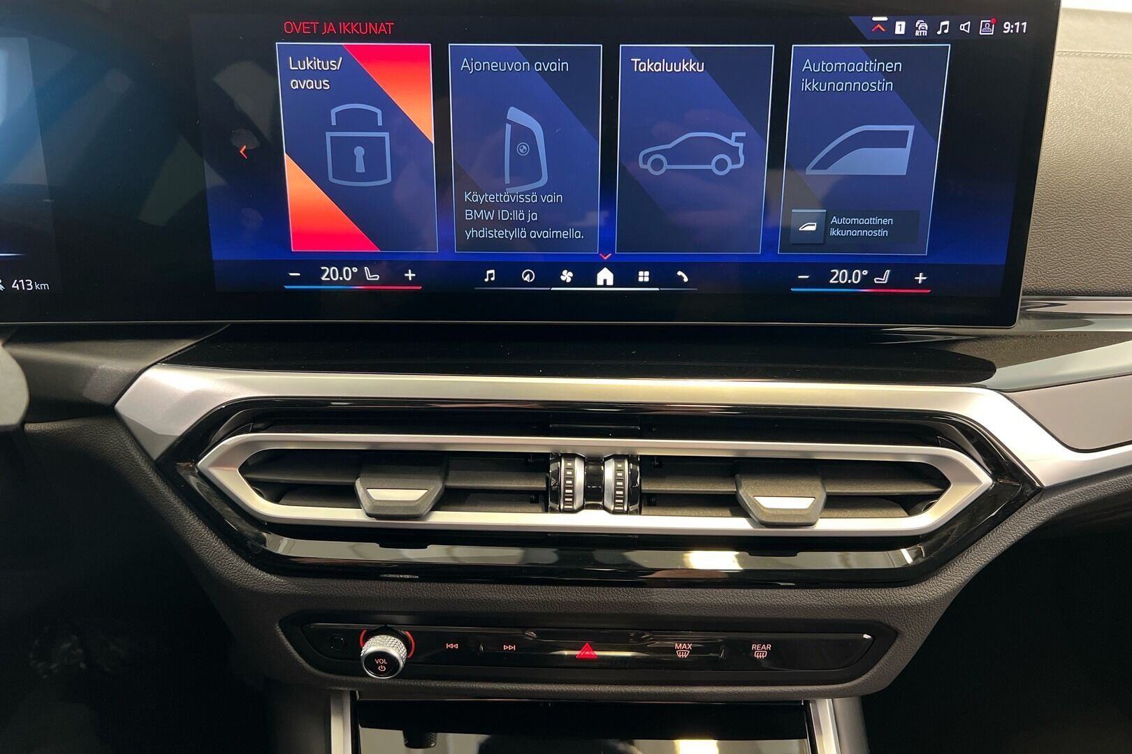 BMW I4 iso kuva 20