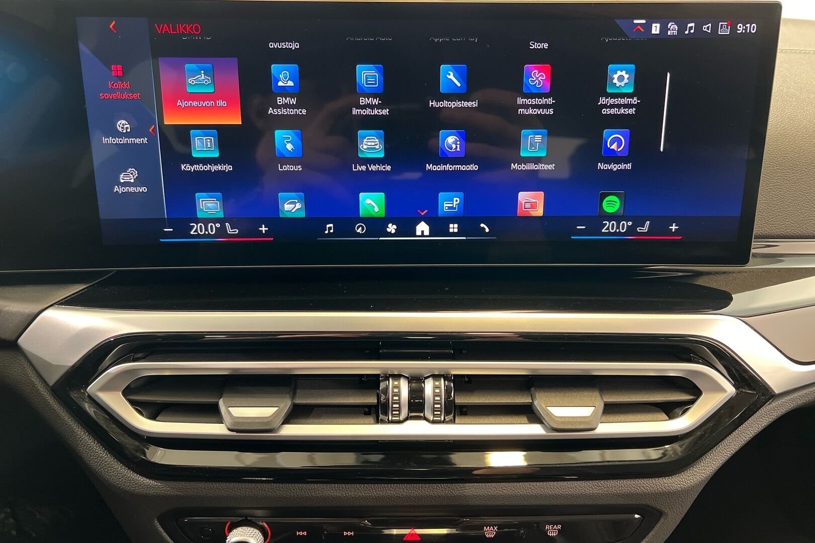 BMW I4 iso kuva 22
