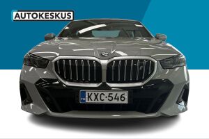 BMW i5 esikatselu 1