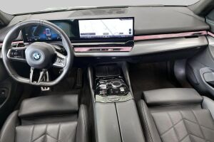 BMW i5 esikatselu 10