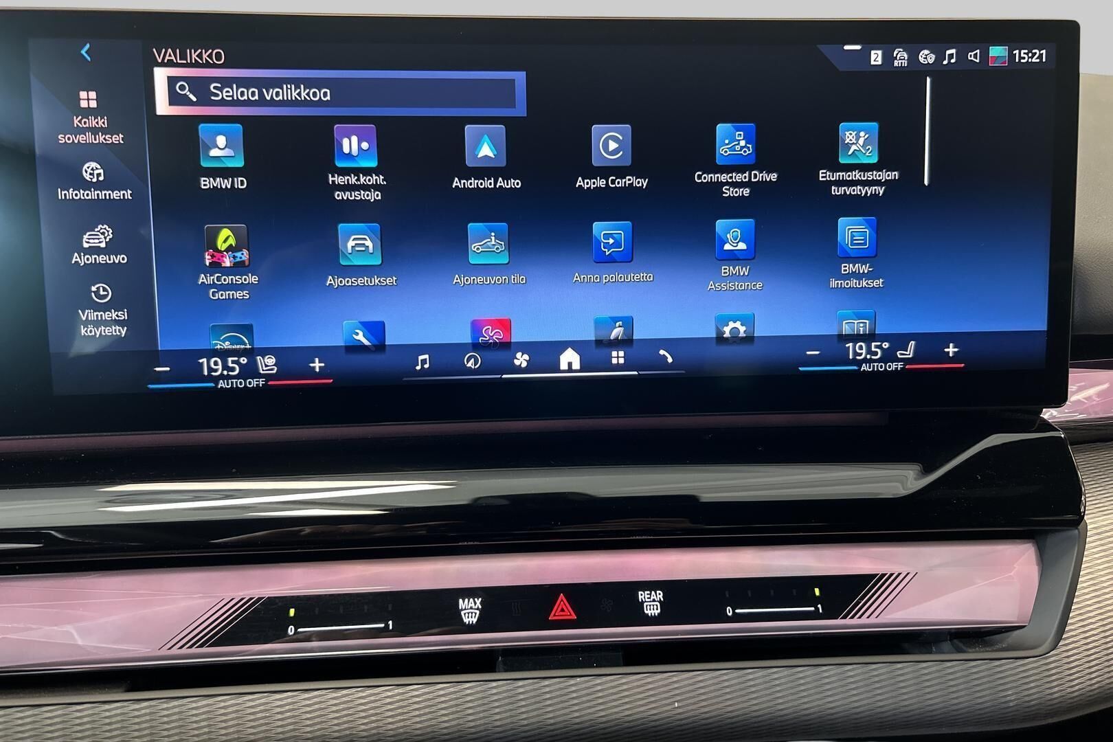 BMW i5 iso kuva 15