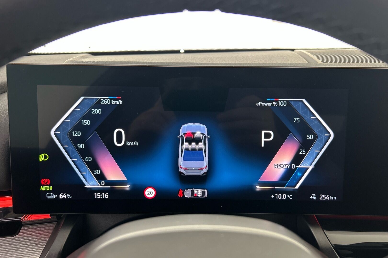 BMW i5 iso kuva 27