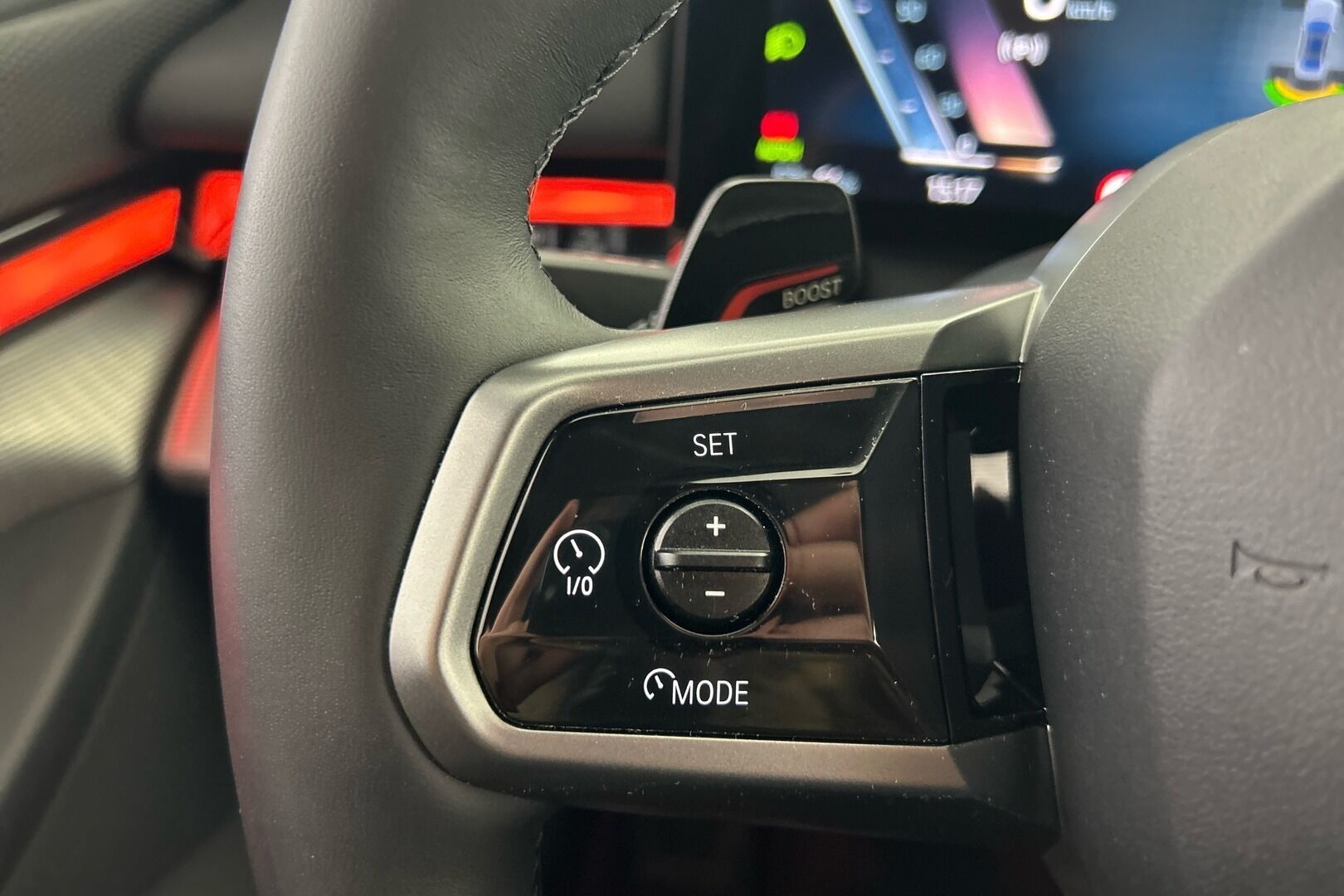 BMW i5 iso kuva 18