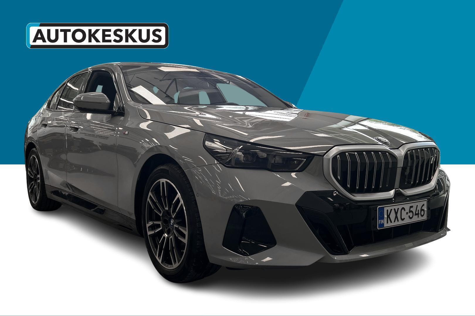 BMW i5