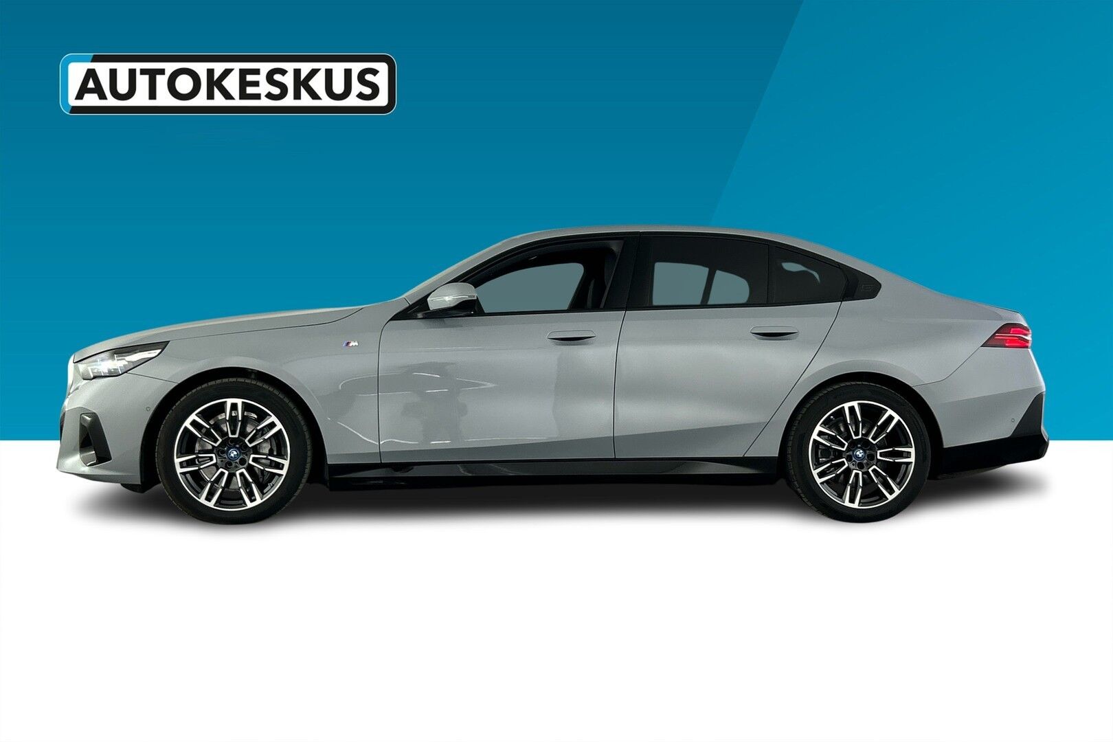 BMW i5 iso kuva 4