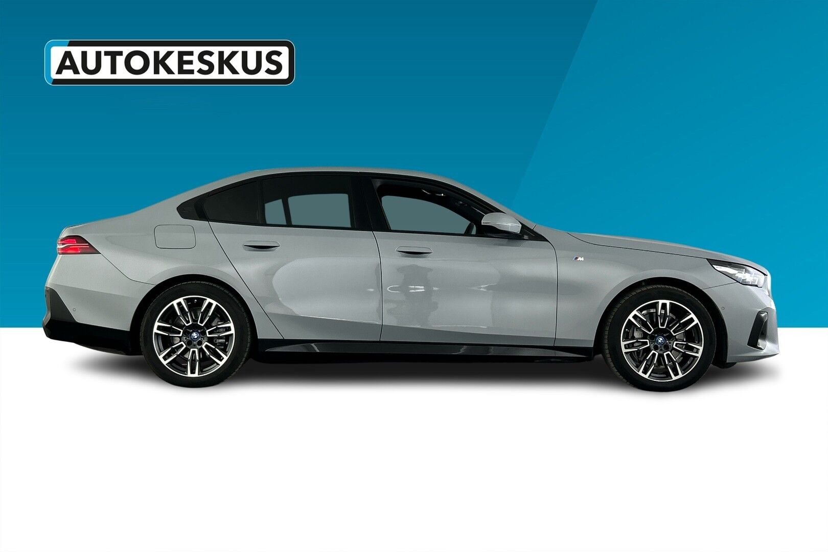 BMW i5 iso kuva 5