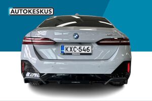 BMW i5 esikatselu 5