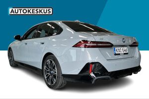 BMW i5 esikatselu 6