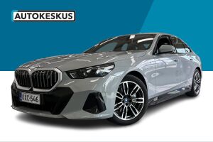 BMW i5 esikatselu 0