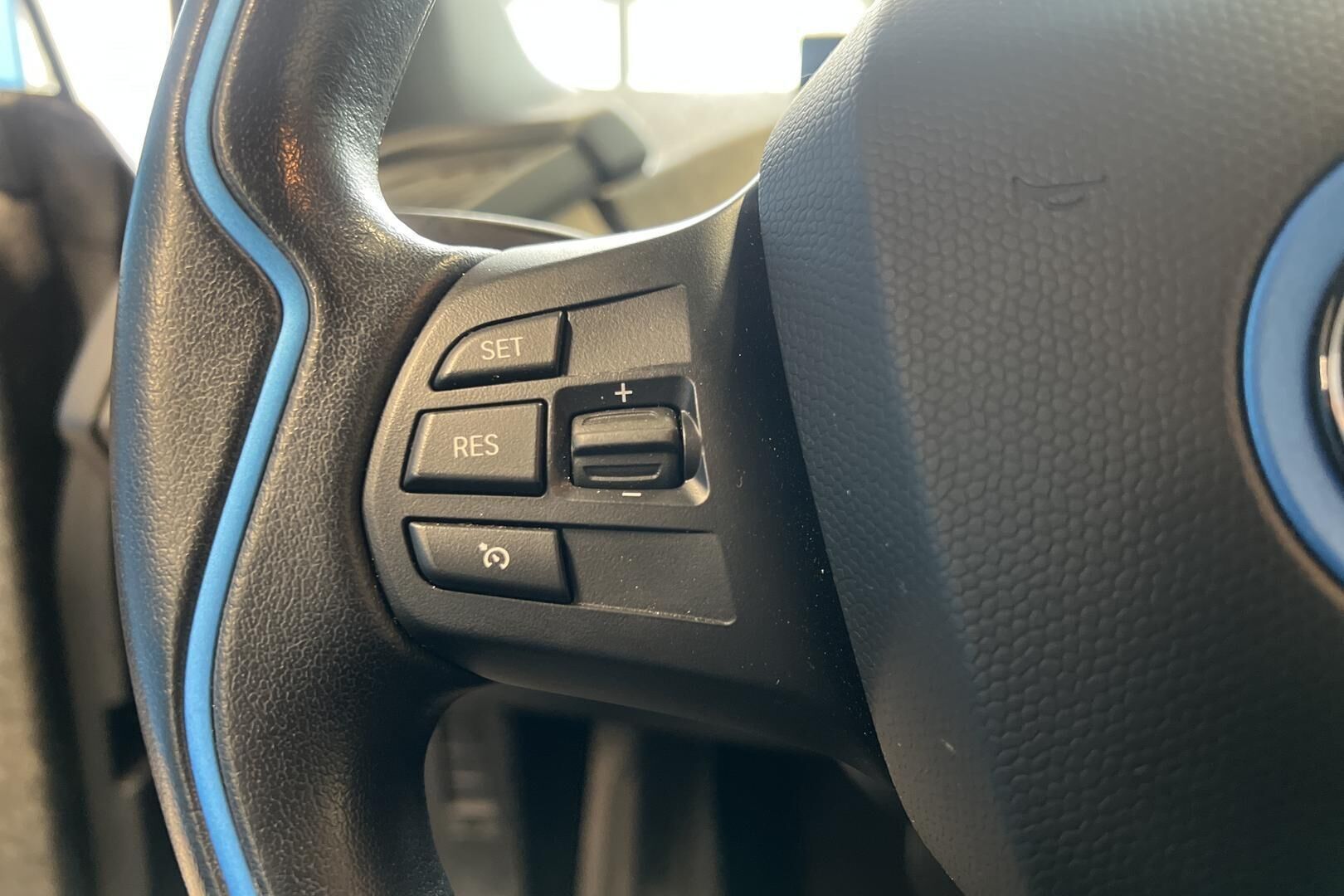 BMW I3S iso kuva 13