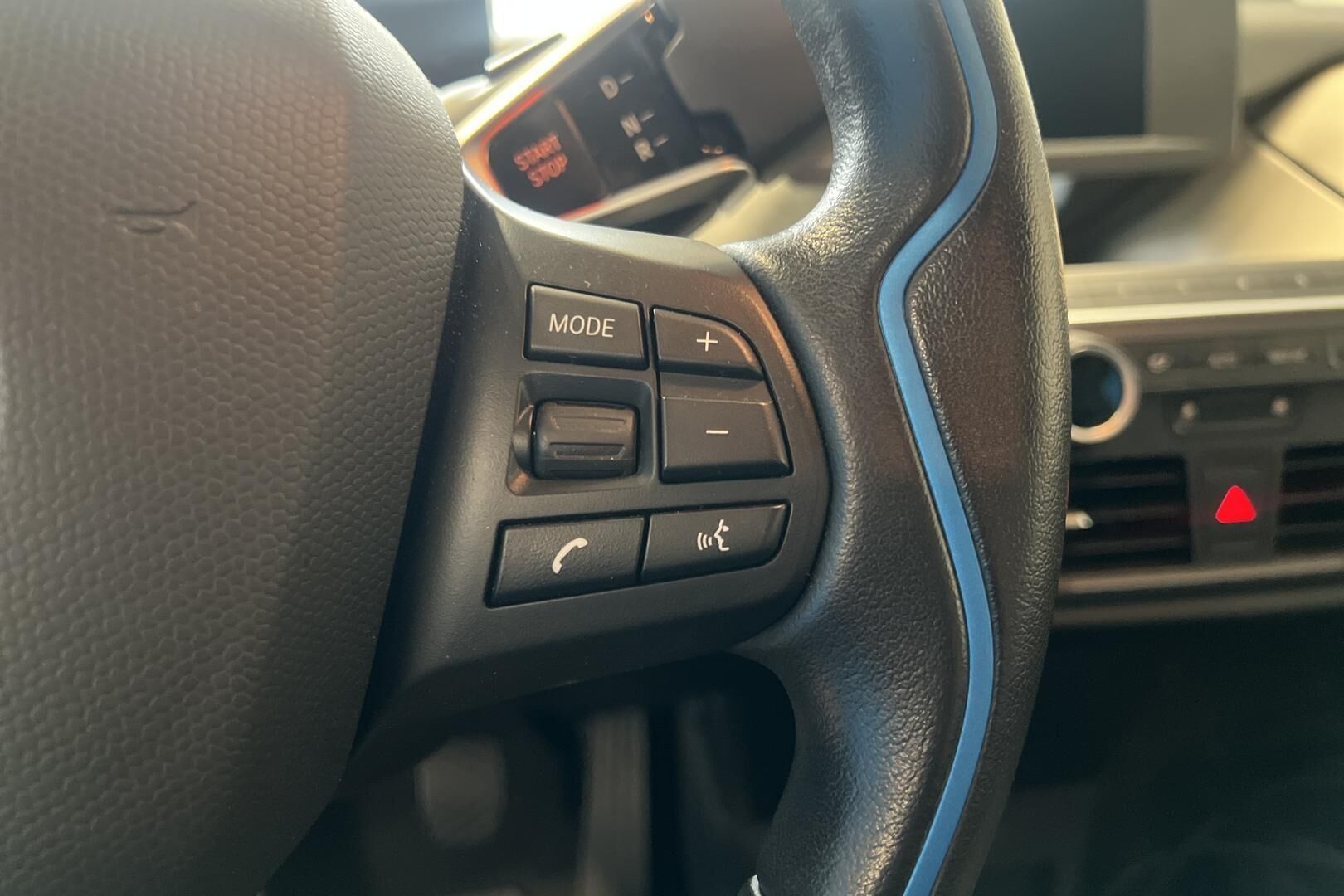 BMW I3S iso kuva 14