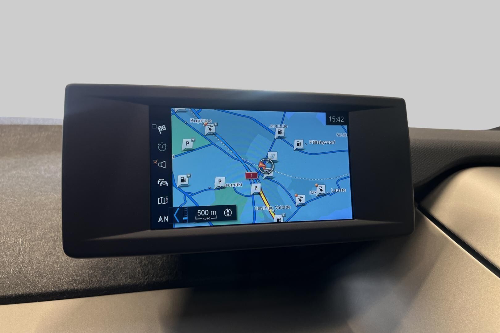 BMW I3S iso kuva 15