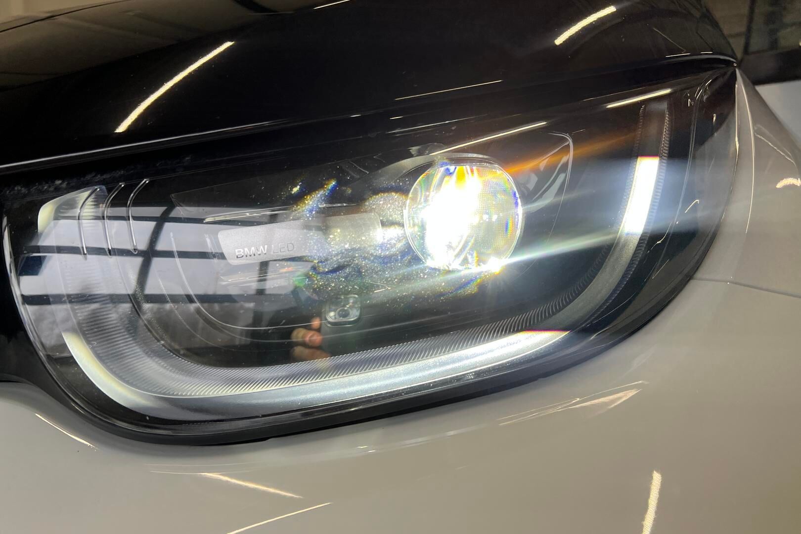 BMW I3S iso kuva 17