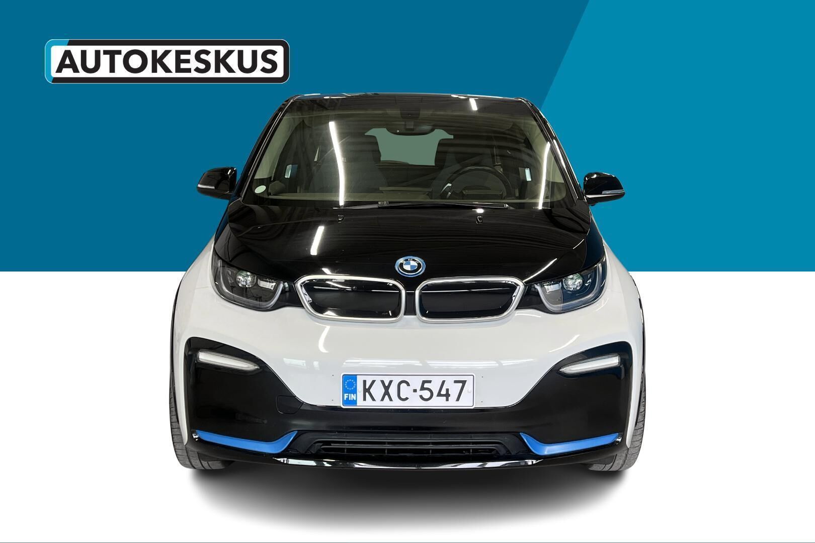 BMW I3S iso kuva 2