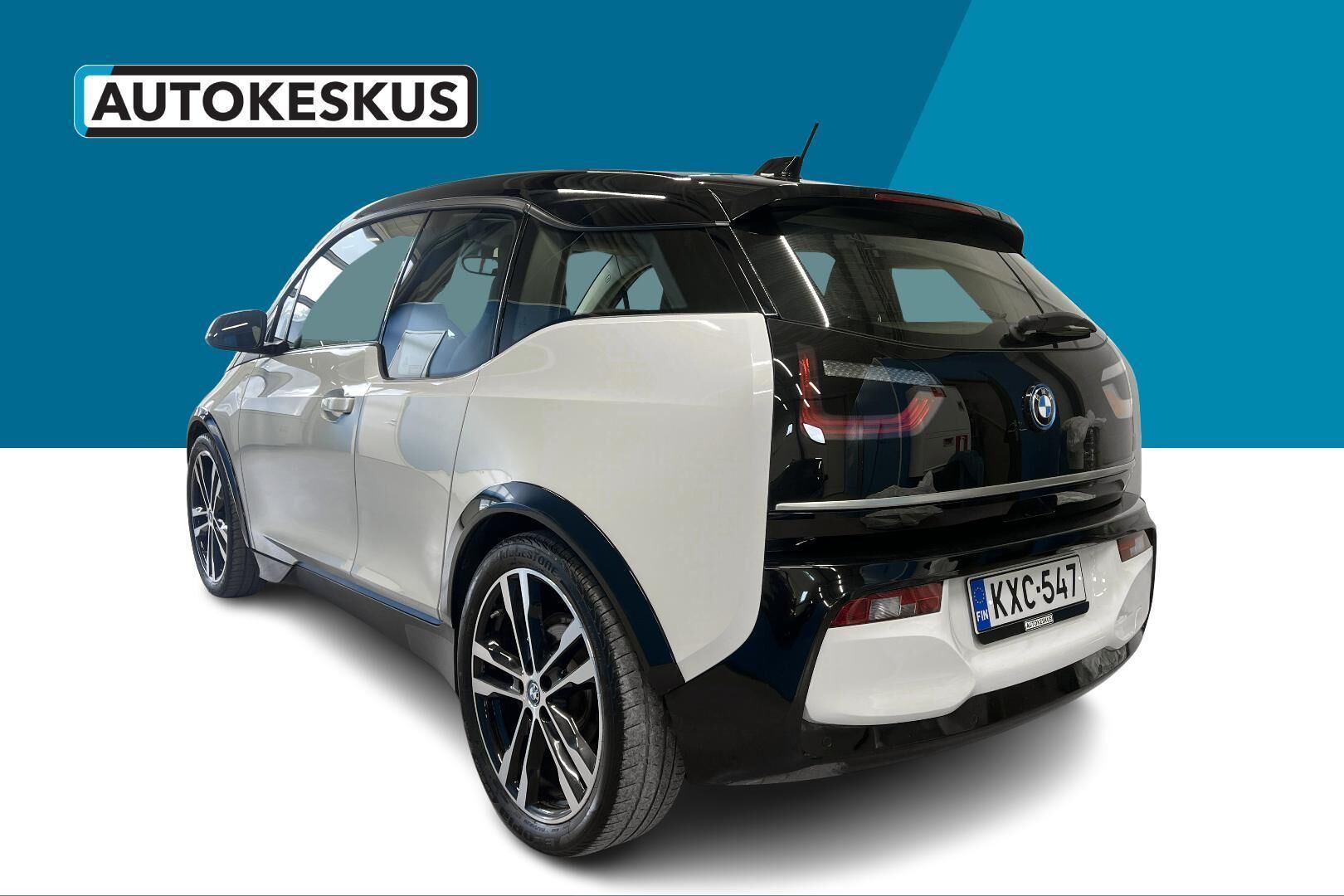 BMW I3S iso kuva 21