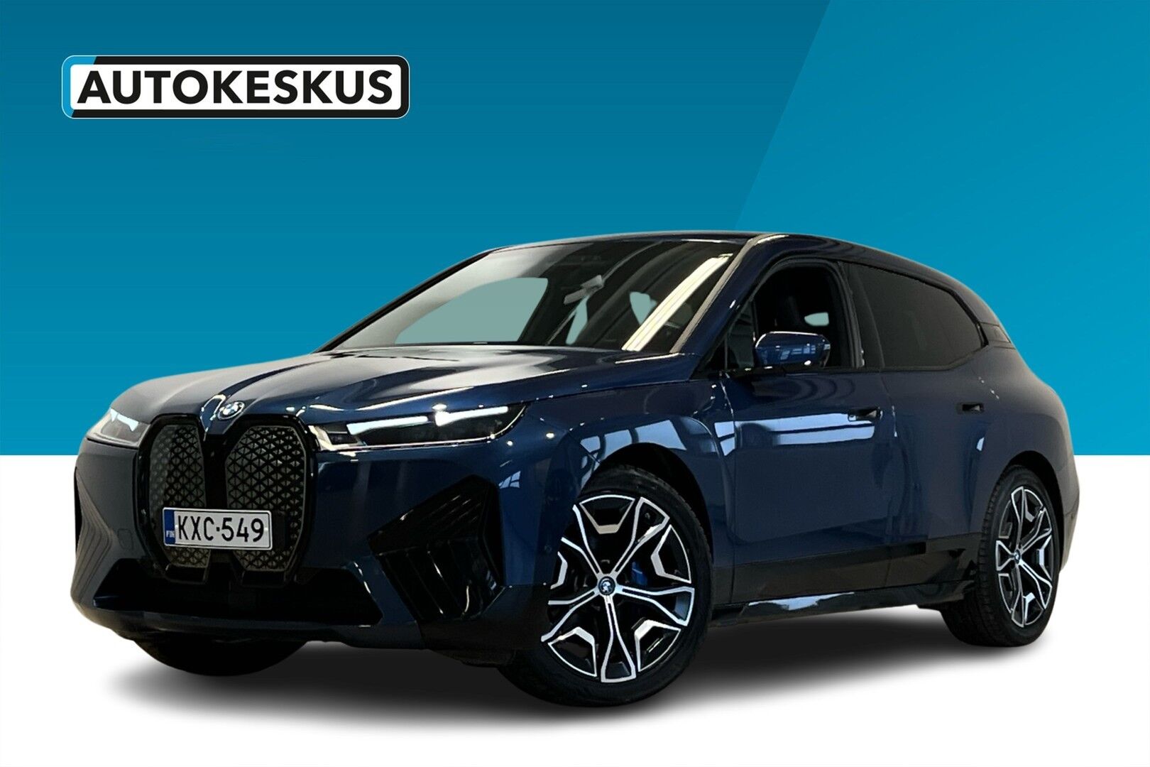 BMW IX