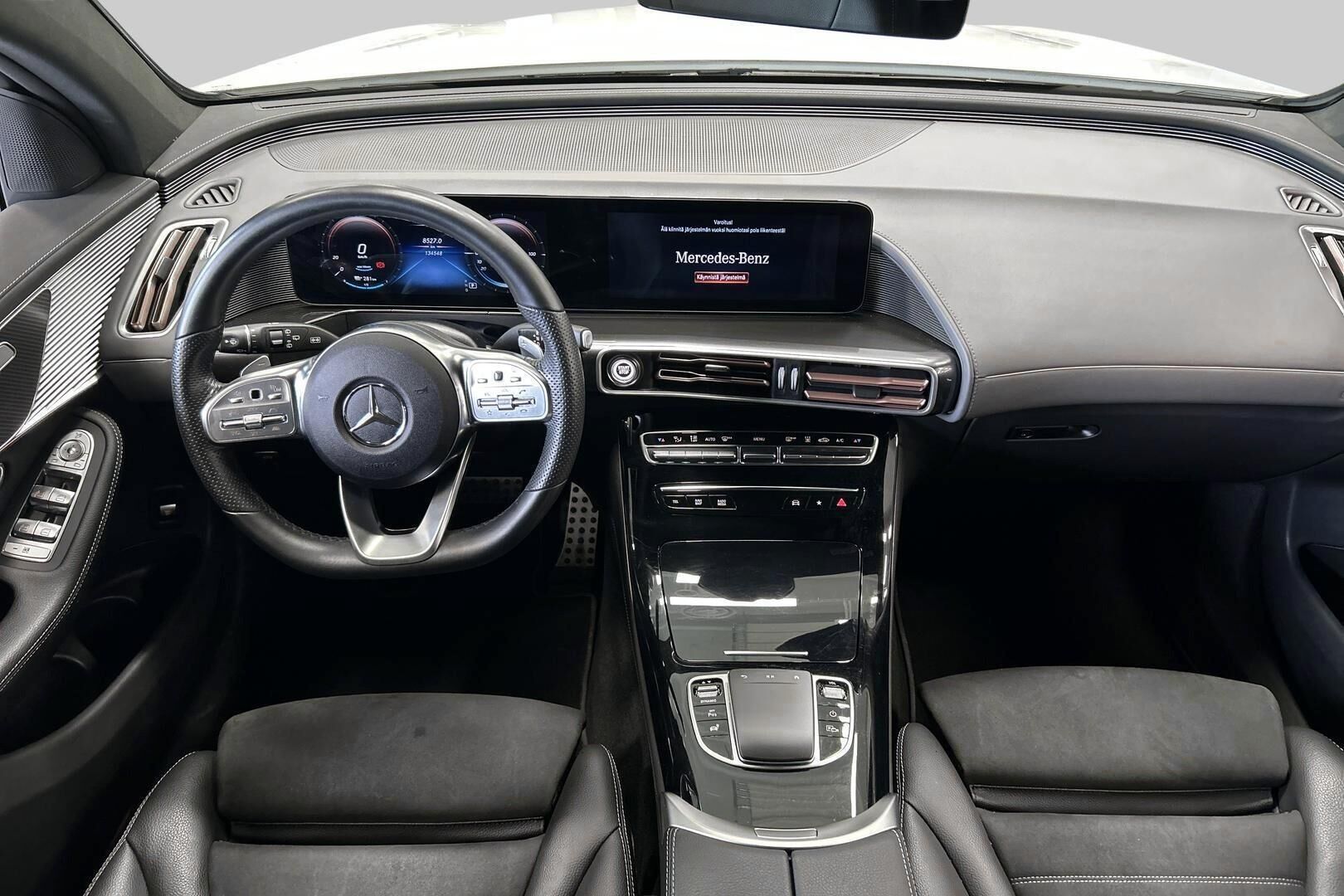 MERCEDES-BENZ EQC iso kuva 9