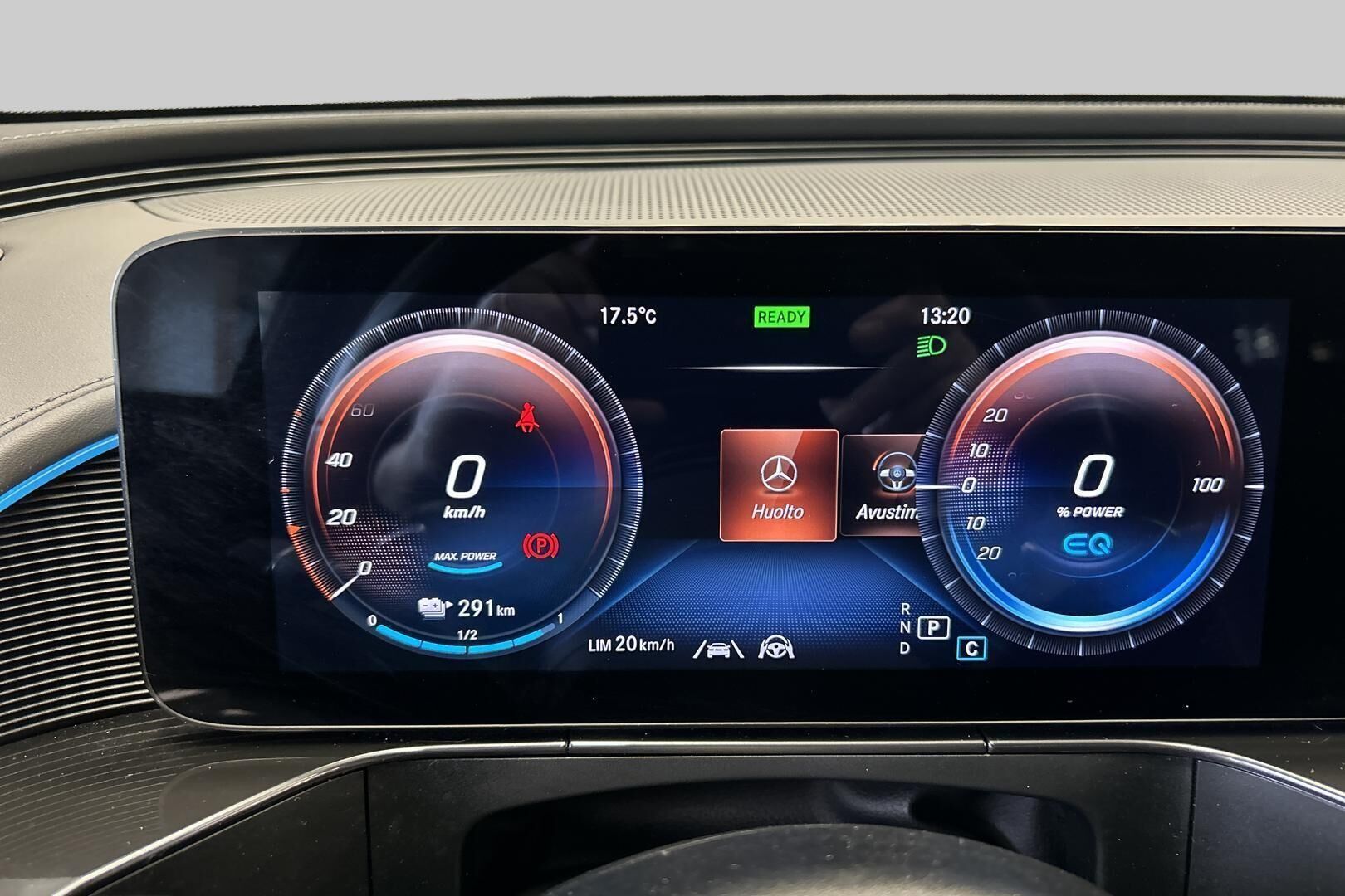 MERCEDES-BENZ EQC iso kuva 28