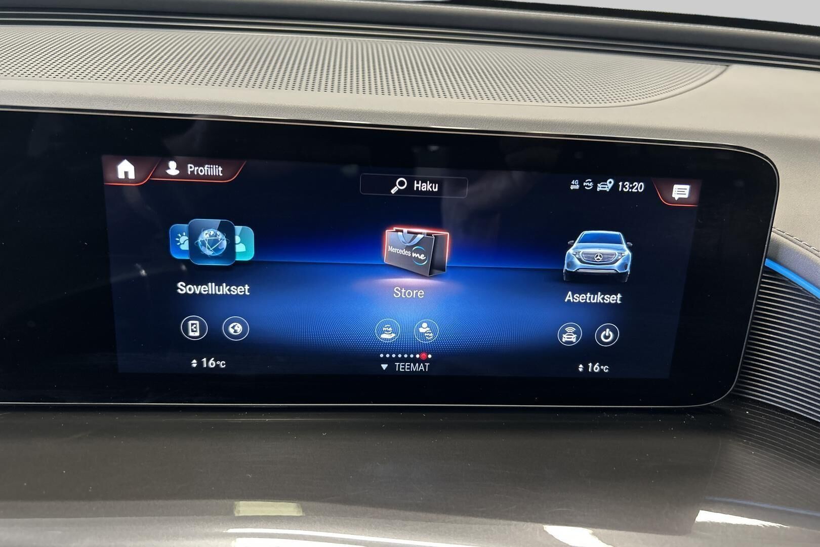 MERCEDES-BENZ EQC iso kuva 30