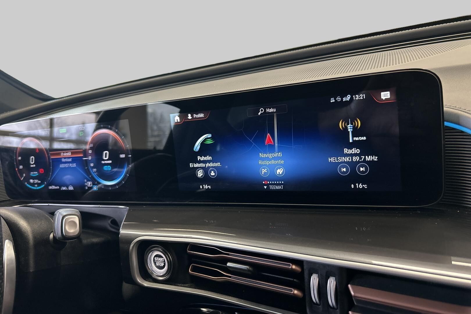 MERCEDES-BENZ EQC iso kuva 12
