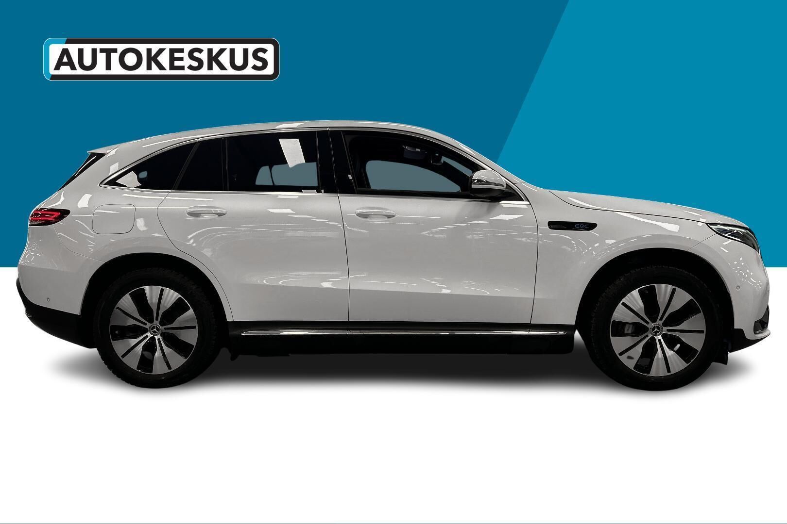 MERCEDES-BENZ EQC iso kuva 3