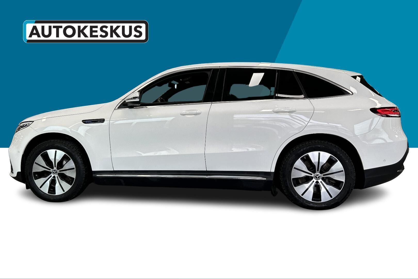 MERCEDES-BENZ EQC iso kuva 6