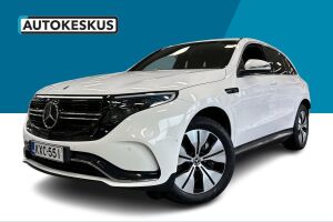 MERCEDES-BENZ EQC esikatselu 0