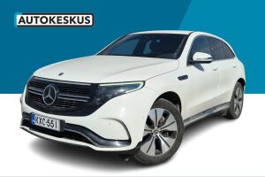 MERCEDES-BENZ EQC esikatselu 0