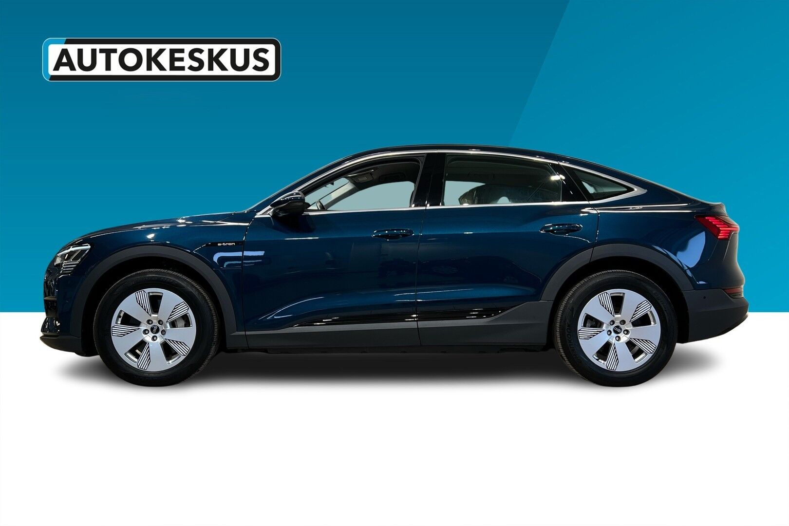 AUDI E-TRON iso kuva 5