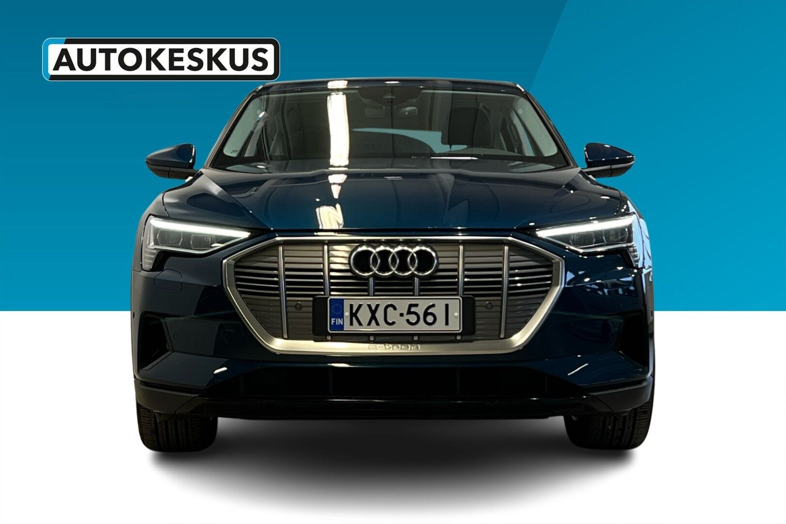 AUDI E-TRON iso kuva 7