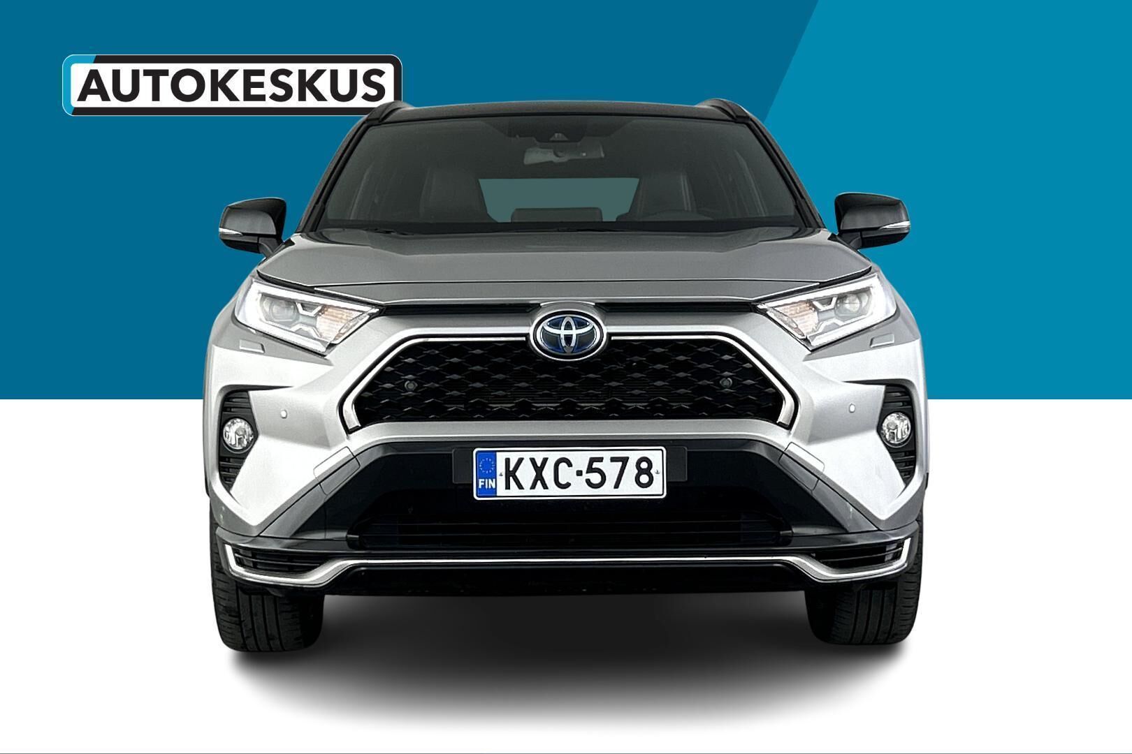 TOYOTA RAV4 Plug-in iso kuva 1