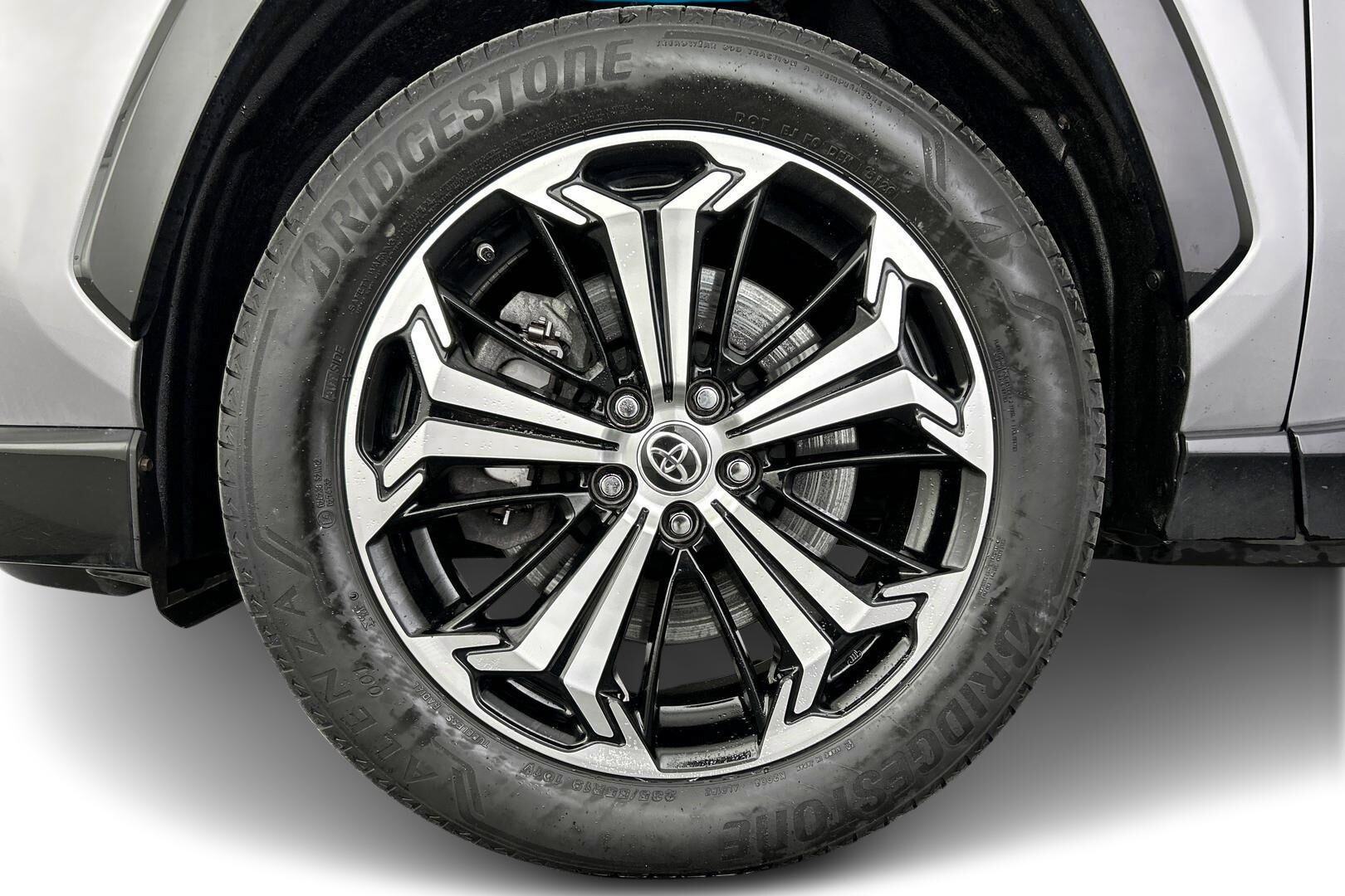 TOYOTA RAV4 Plug-in iso kuva 24