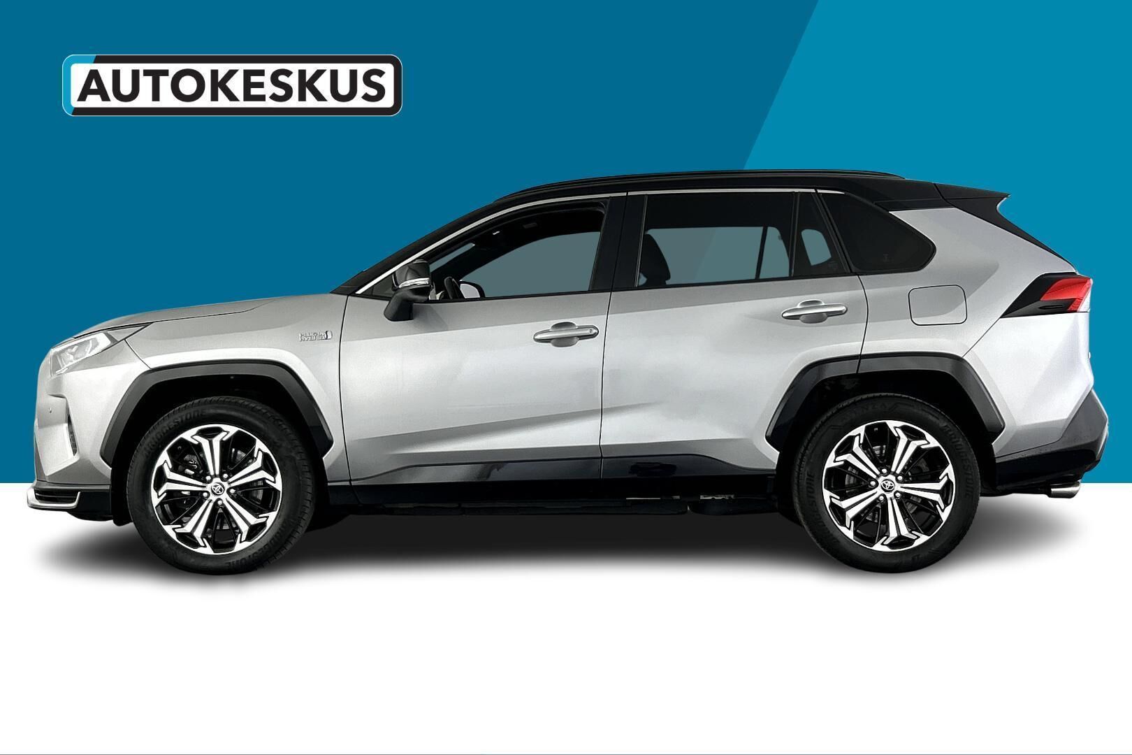 TOYOTA RAV4 Plug-in iso kuva 6
