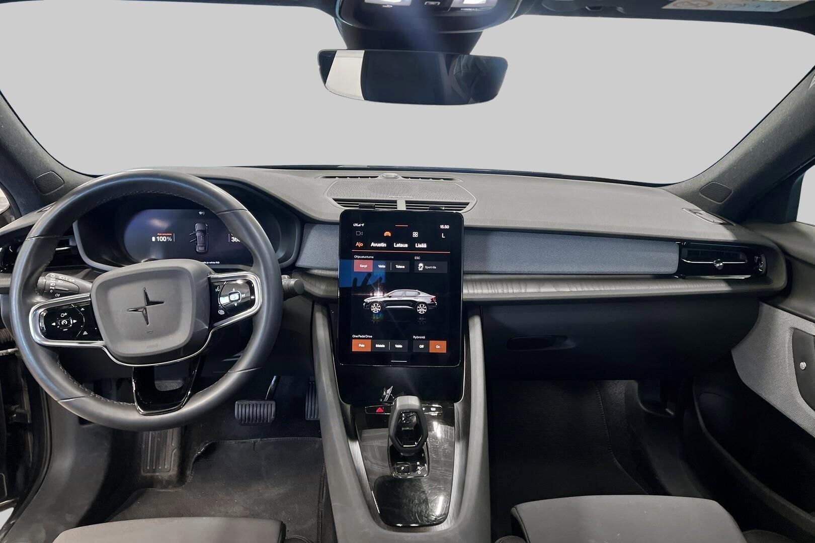POLESTAR 2 iso kuva 10