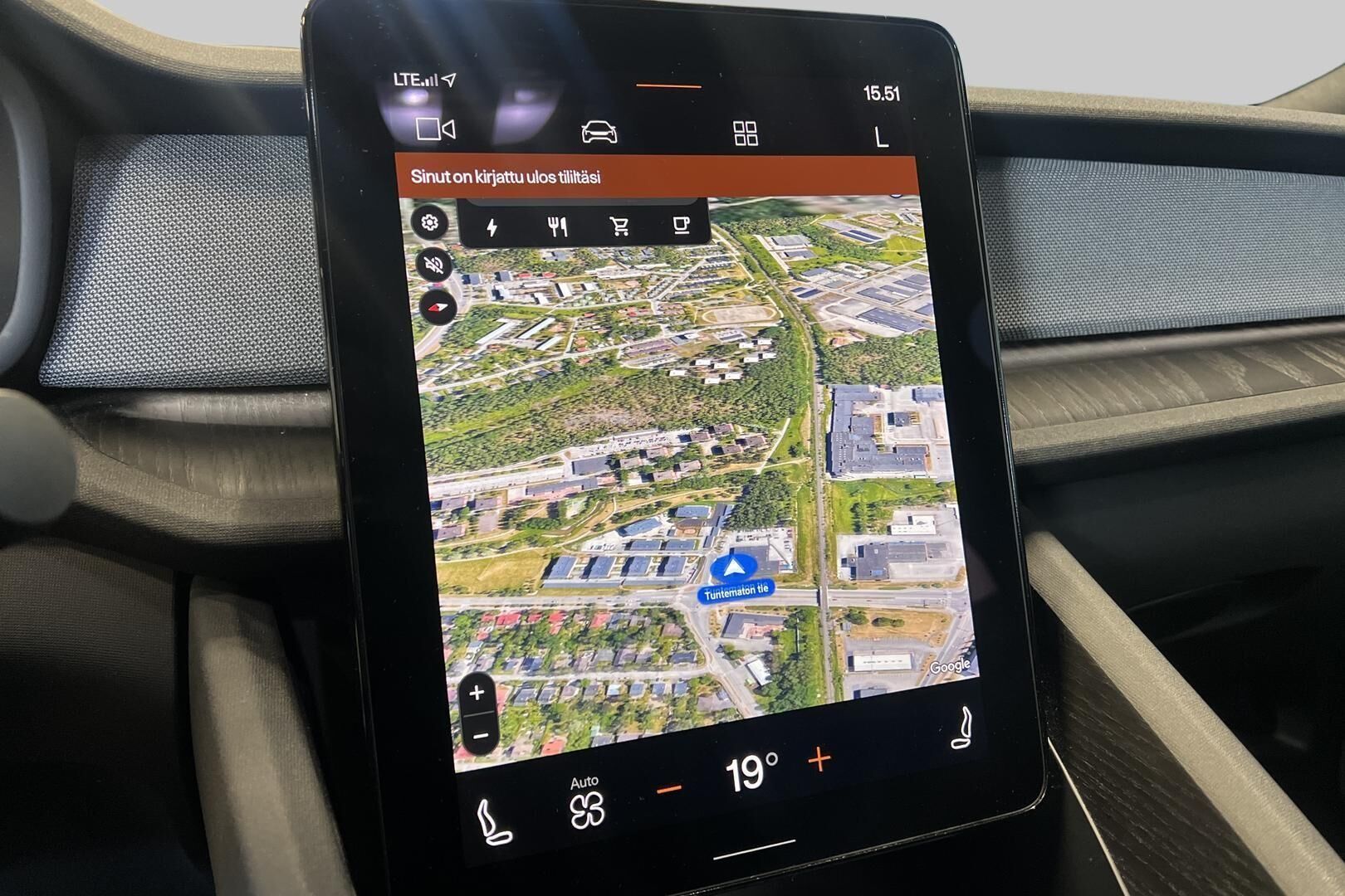 POLESTAR 2 iso kuva 19