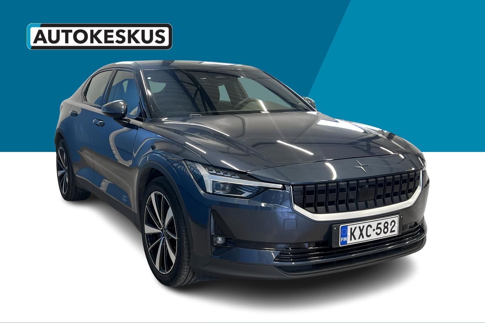 POLESTAR 2 iso kuva 2