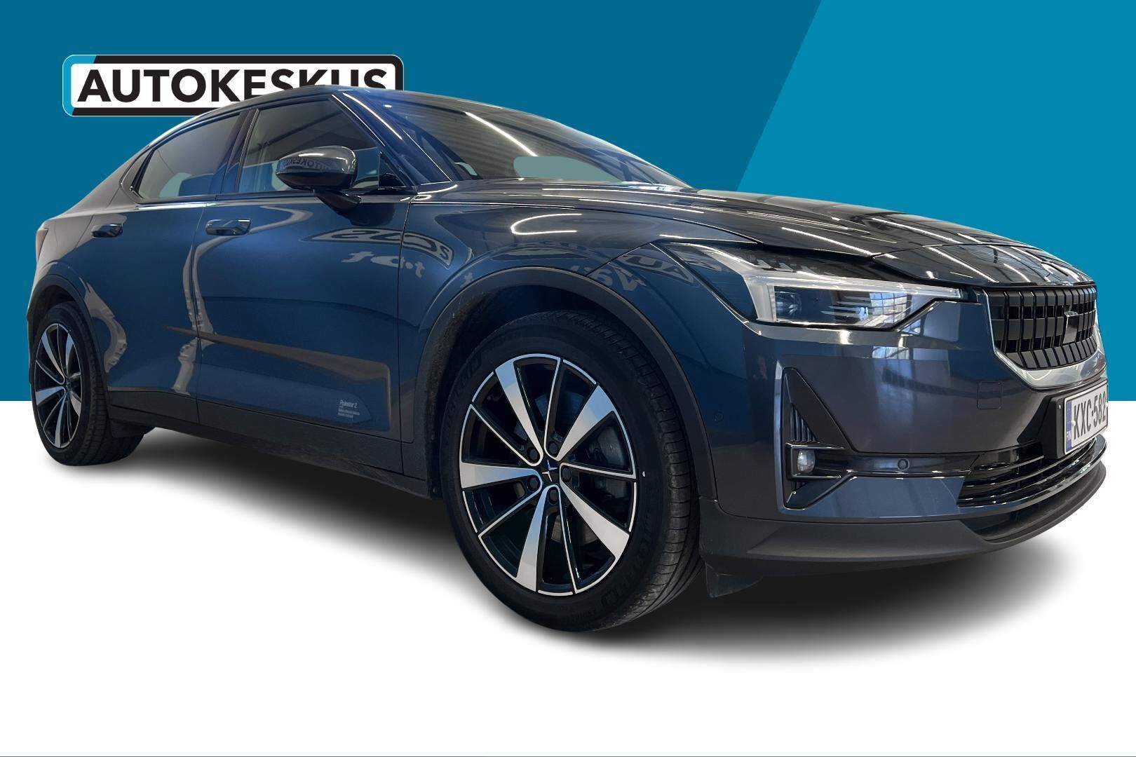 POLESTAR 2 iso kuva 3