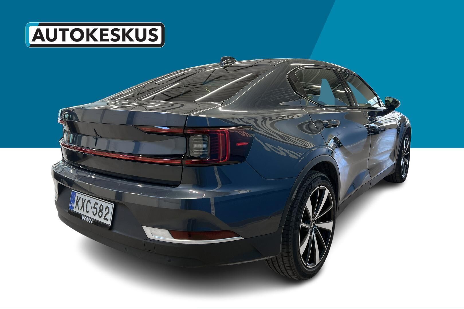 POLESTAR 2 iso kuva 4
