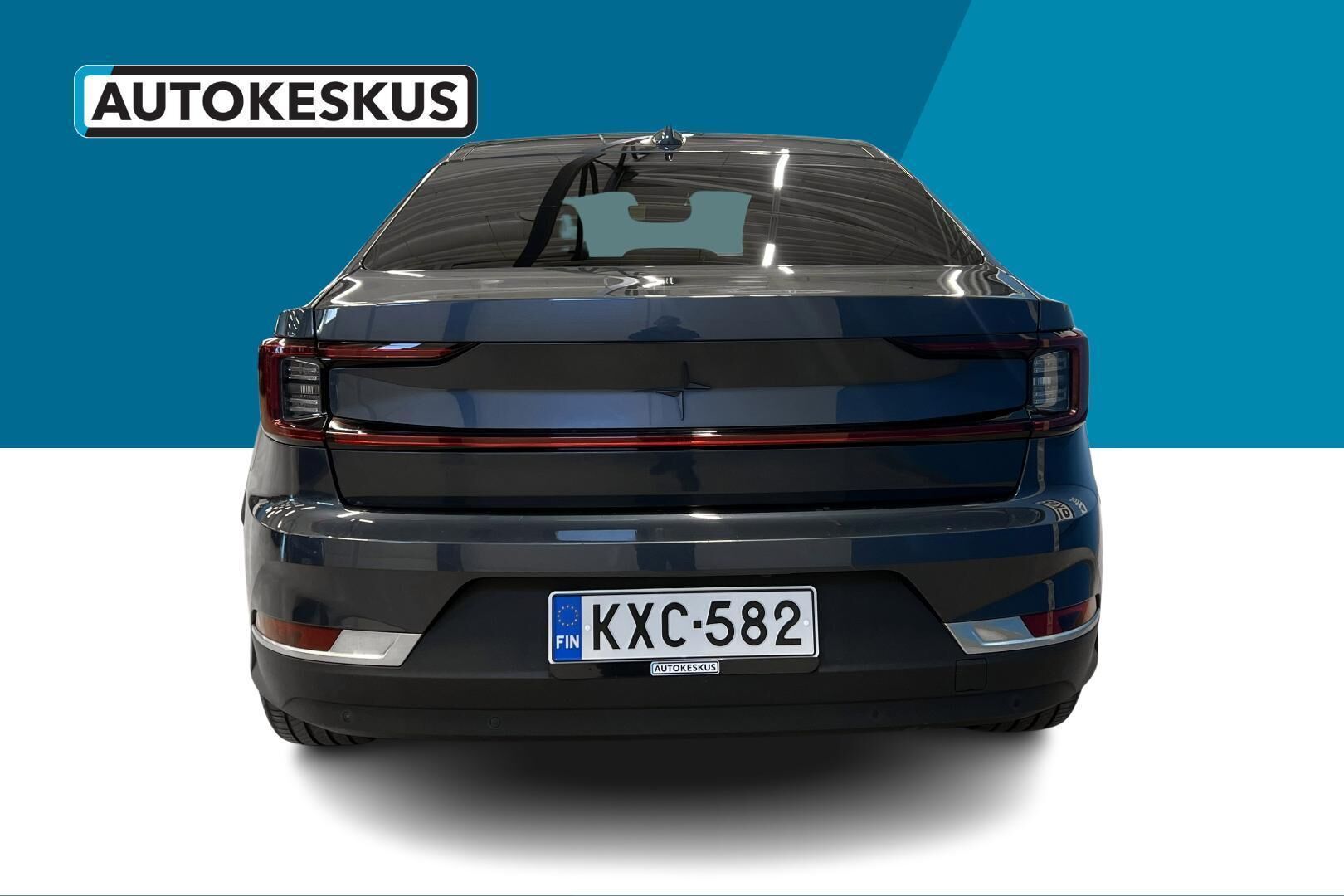 POLESTAR 2 iso kuva 5