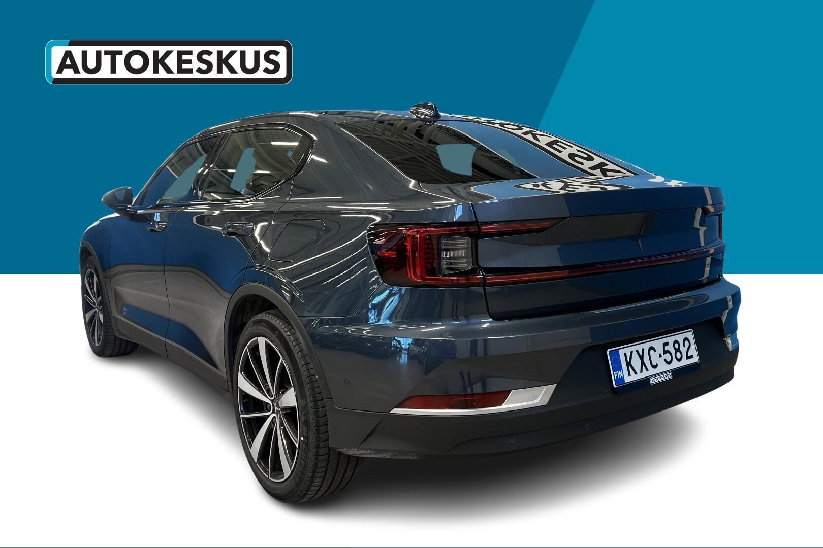 POLESTAR 2 iso kuva 6