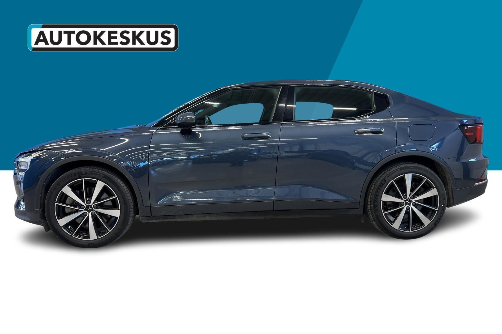POLESTAR 2 iso kuva 7