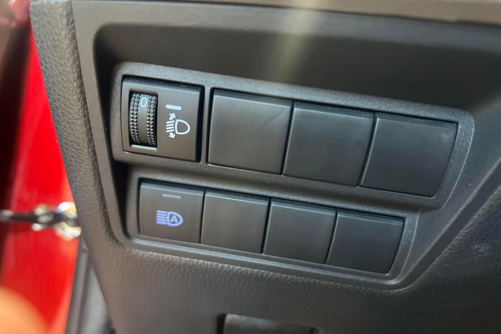 TOYOTA YARIS CROSS iso kuva 18