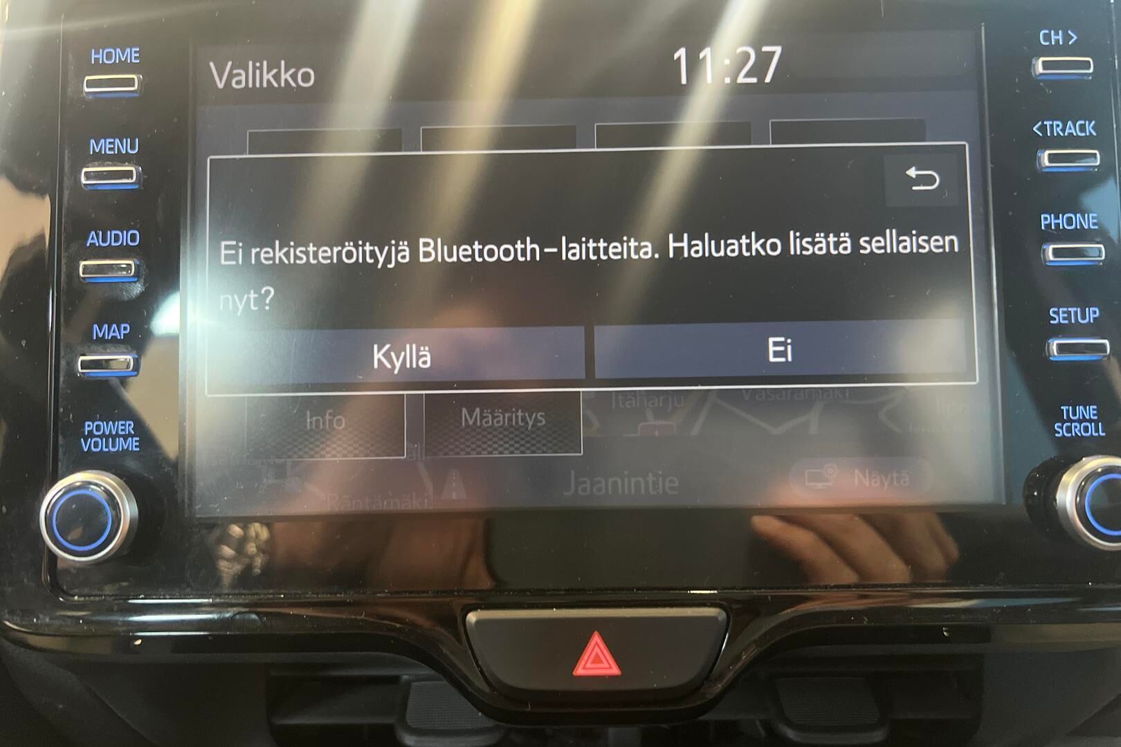 TOYOTA YARIS CROSS iso kuva 23