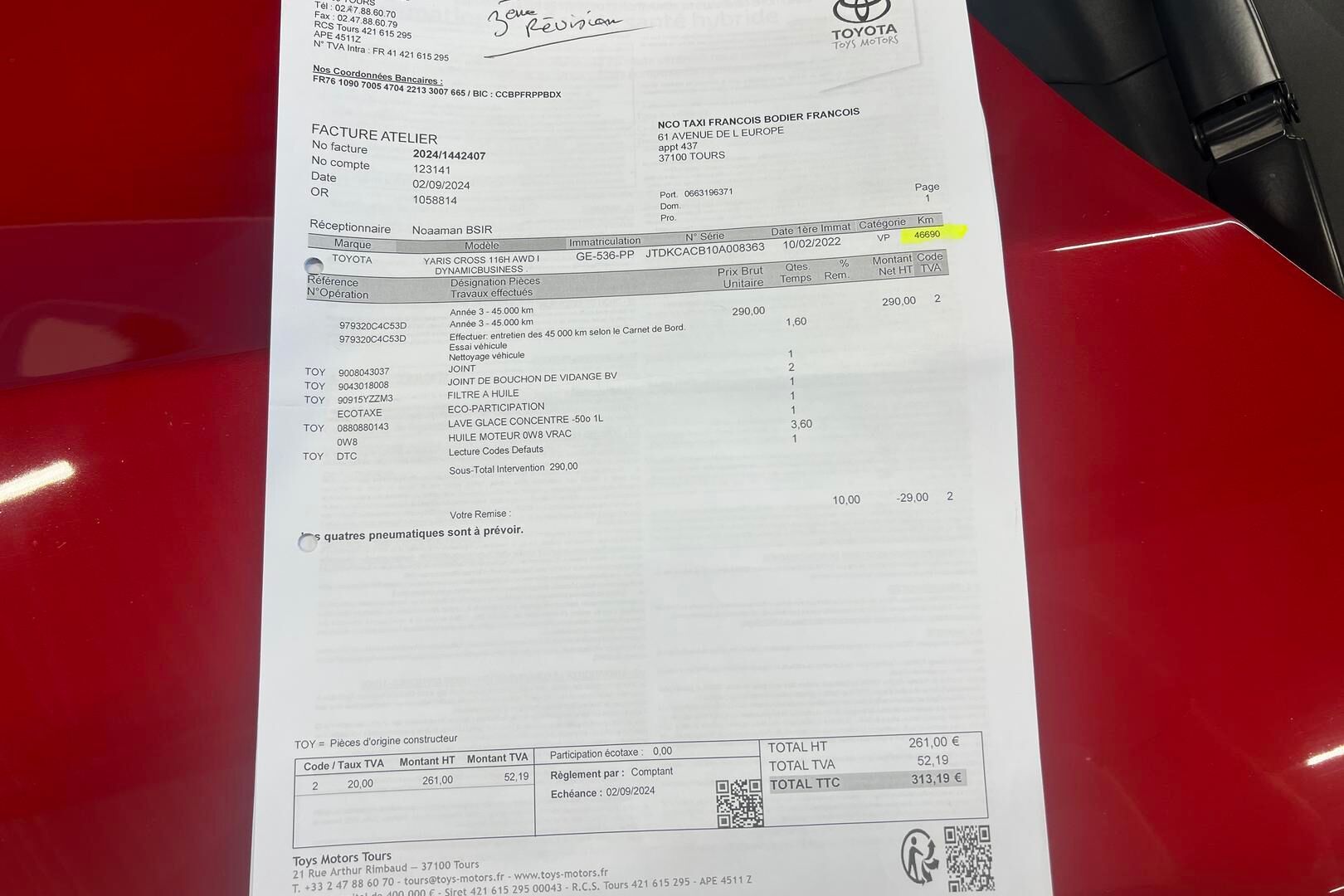 TOYOTA YARIS CROSS iso kuva 24