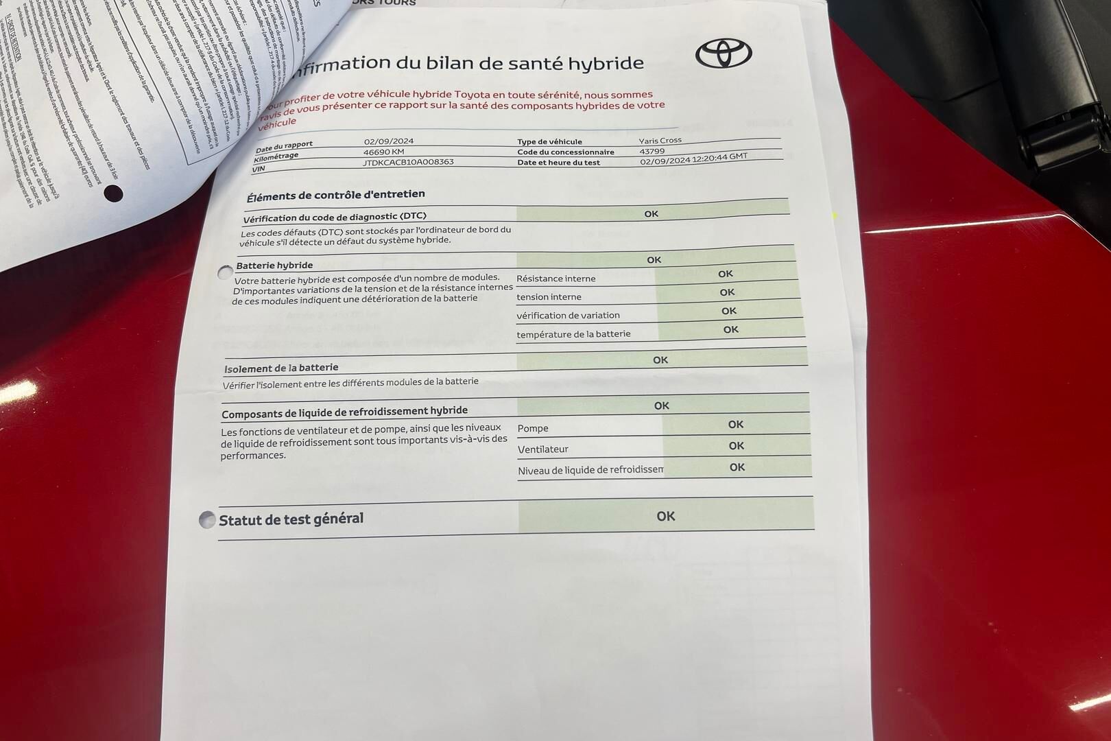 TOYOTA YARIS CROSS iso kuva 25