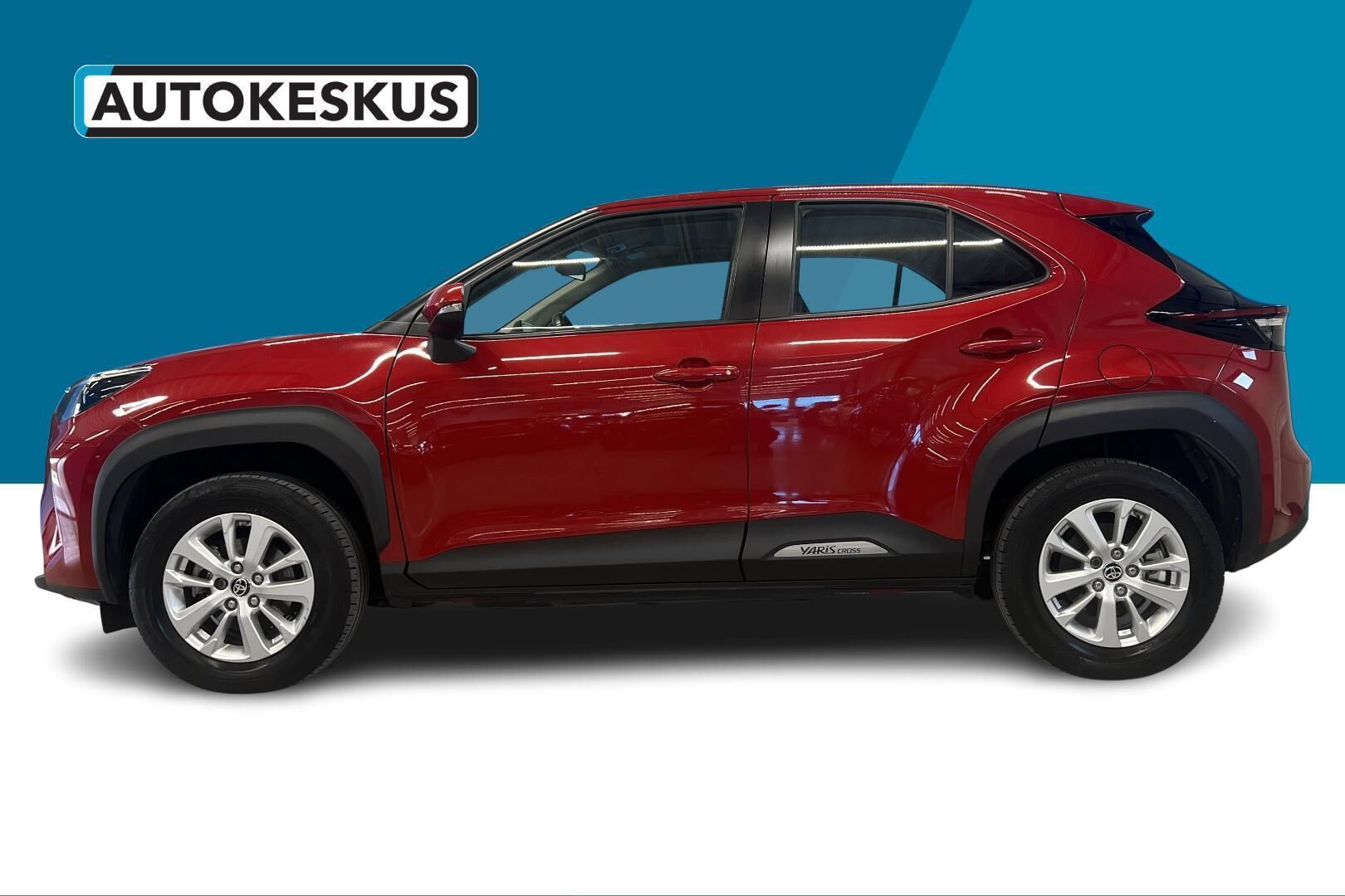 TOYOTA YARIS CROSS iso kuva 7