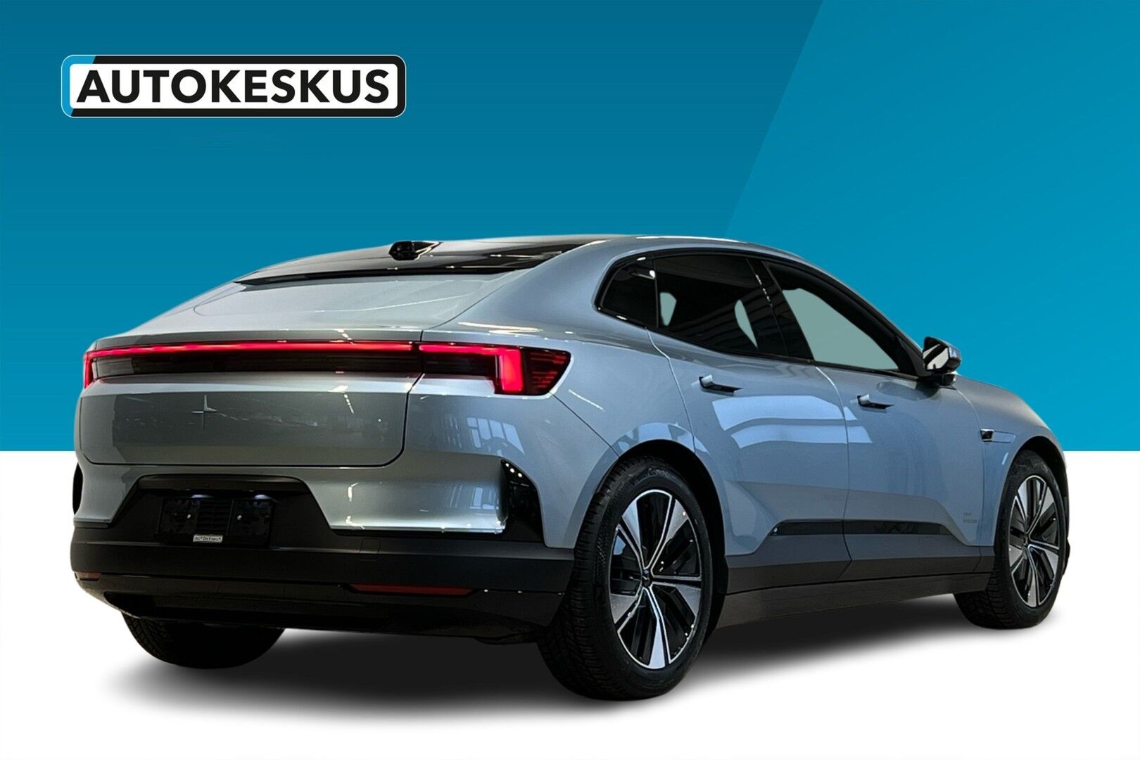 POLESTAR 4 iso kuva 1