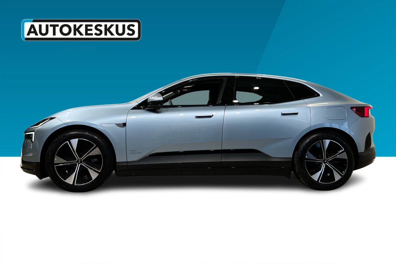 POLESTAR 4 iso kuva 2
