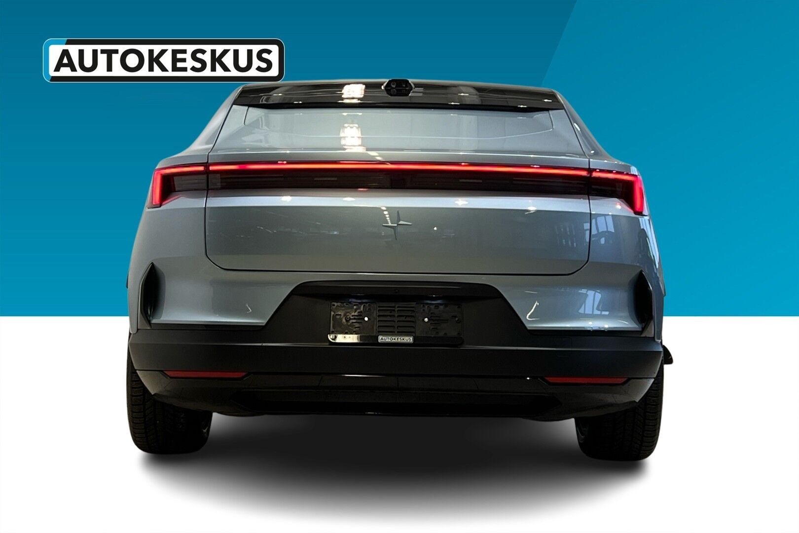 POLESTAR 4 iso kuva 4